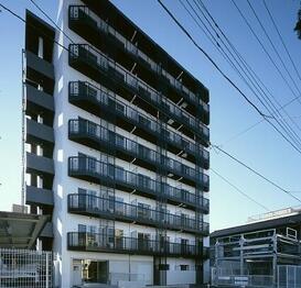 レジディア大島