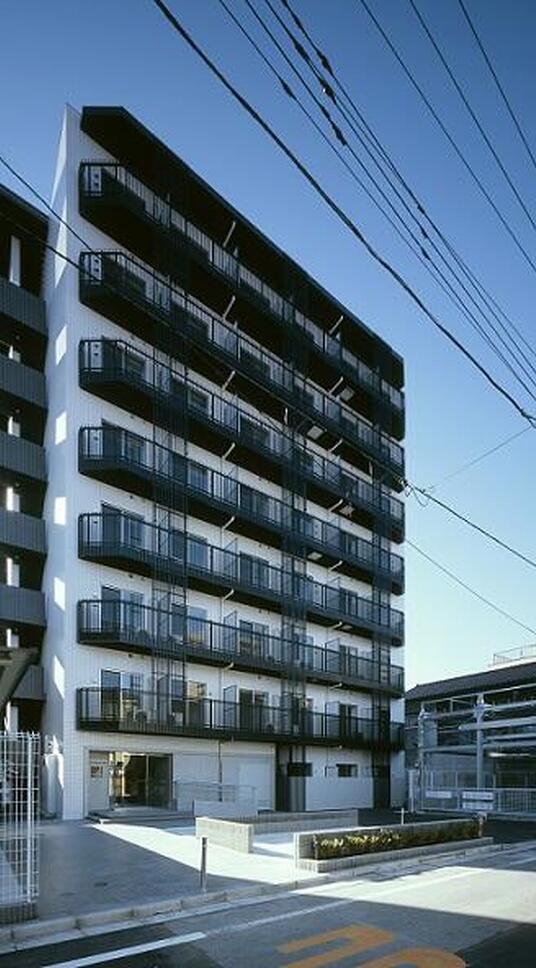 レジディア大島