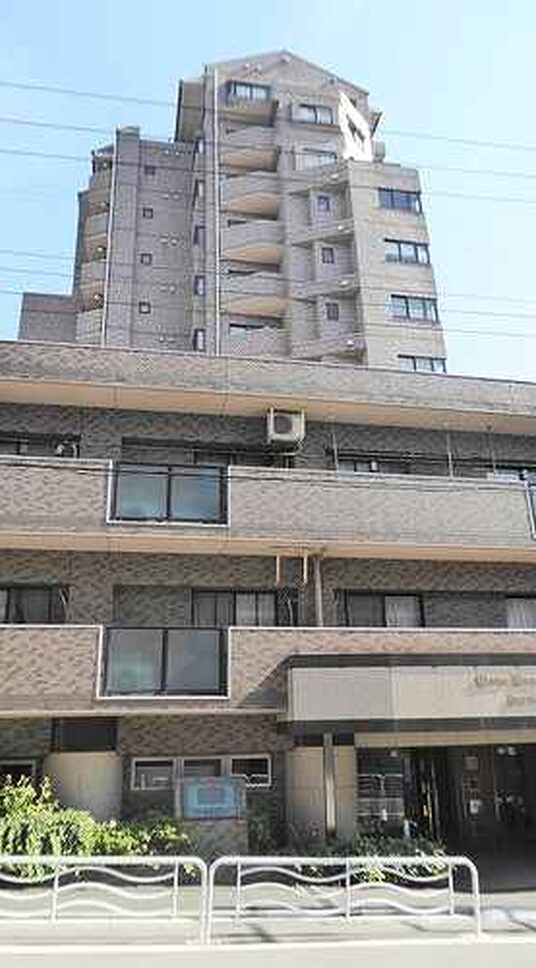 ライオンズマンション門前仲町古石場パークサイド