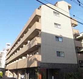 クラスタ越中島