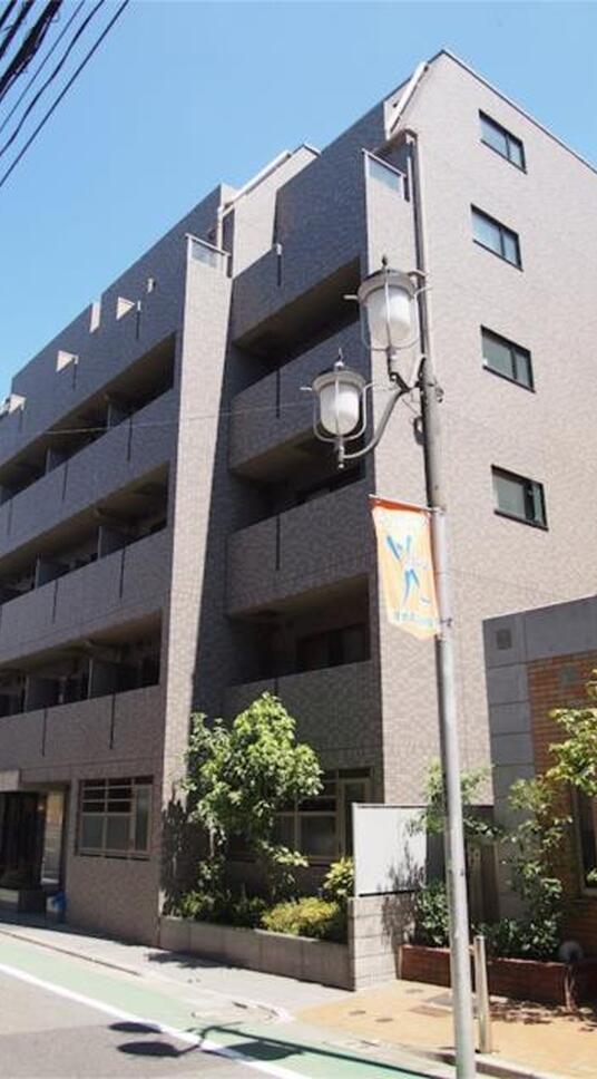 ルーブル武蔵小山