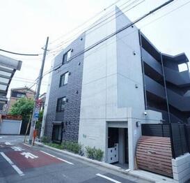 ウェルスクエアイズム中延