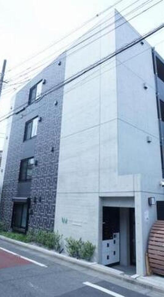 ウェルスクエアイズム中延