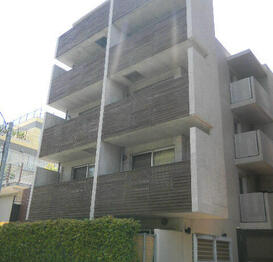 ラティエラ武蔵小山