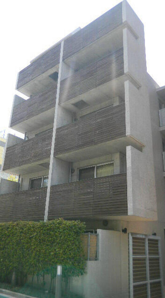 ラティエラ武蔵小山