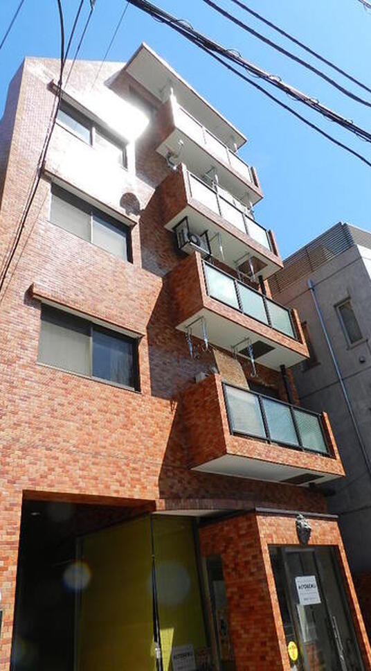 ライオンズマンション茗荷谷