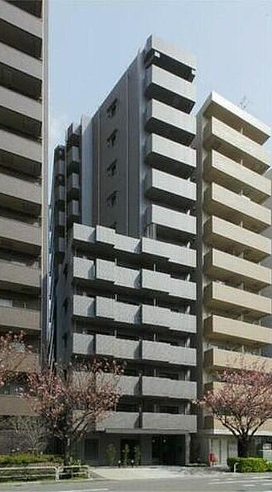 ルーブル品川南大井弐番館