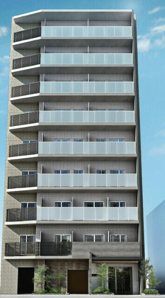 リヴシティ初台