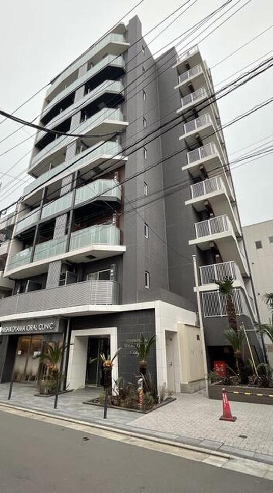 エステムプラザ品川西小山