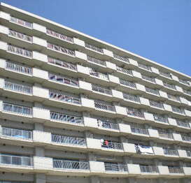 マンションプレール