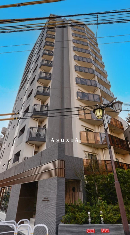 ウィルローズ市谷柳町