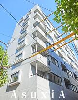 ベルメゾン上野松が谷