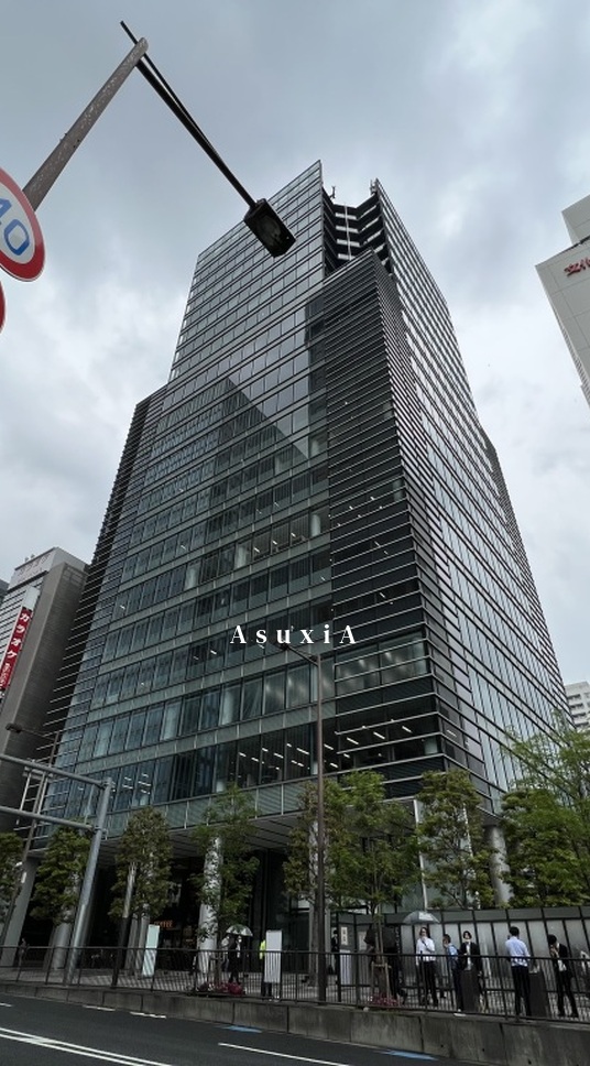 浜松町スクエア studio