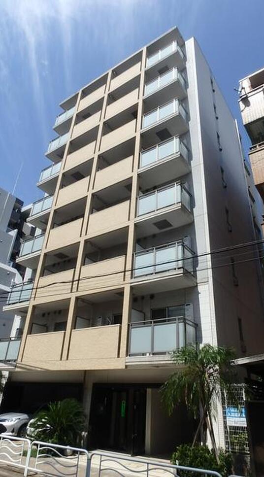 ジョイシティ住吉Ⅱ