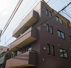 ハウスポート信濃町