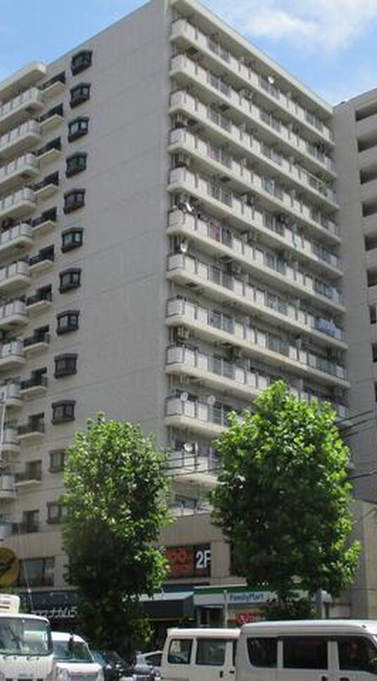 上野ロイヤルハイツ