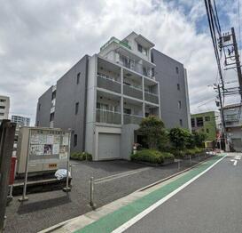 ガーデン荏原中延