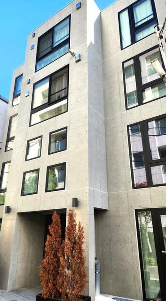 Ts Residence白金高輪