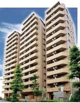 リクレイシア西麻布Ⅰ番館