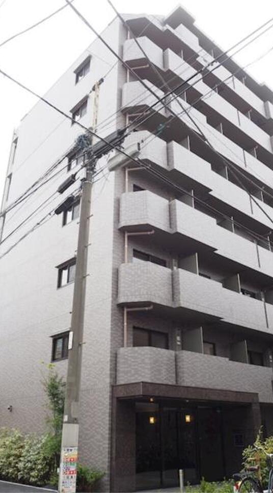 ルーブル大島参番館