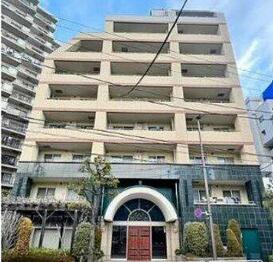 セトルコート大島