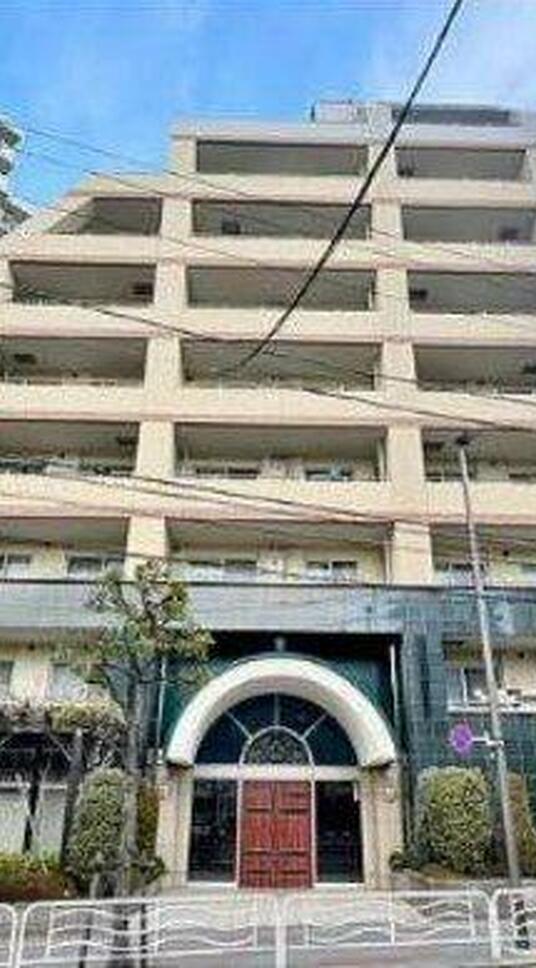 セトルコート大島