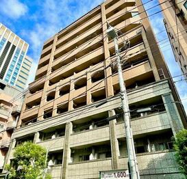 レジディア木場