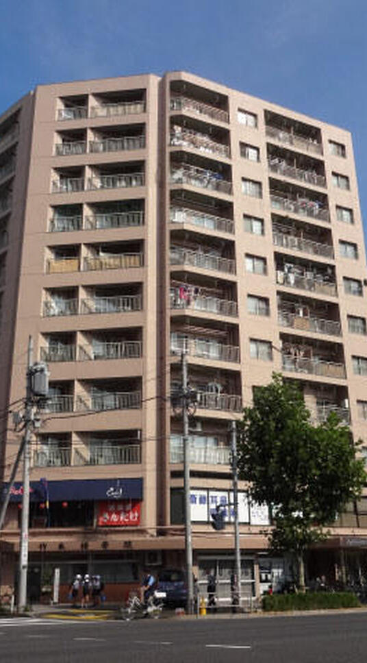 入谷日伸ハイツ