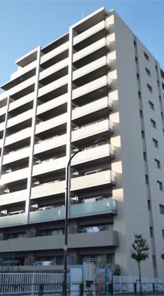 クレヴィア南砂