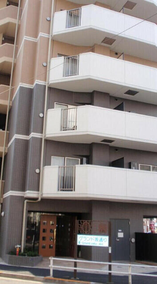 レガリアレジデンス早稲田イクス