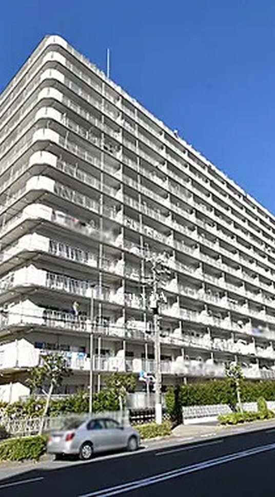 木場サニータウン2号棟