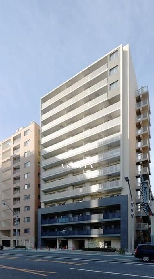 JMFレジデンス蔵前鳥越（旧：コスモグラシア蔵前）