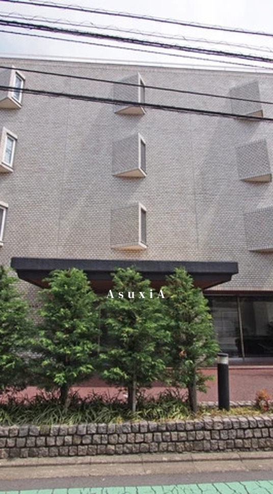 御殿山スカイマンション