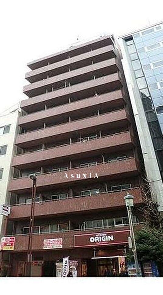 グローリア初穂生沼ビル