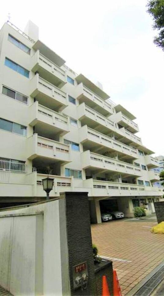 三田マンション