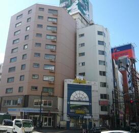 麻布霞町マンション