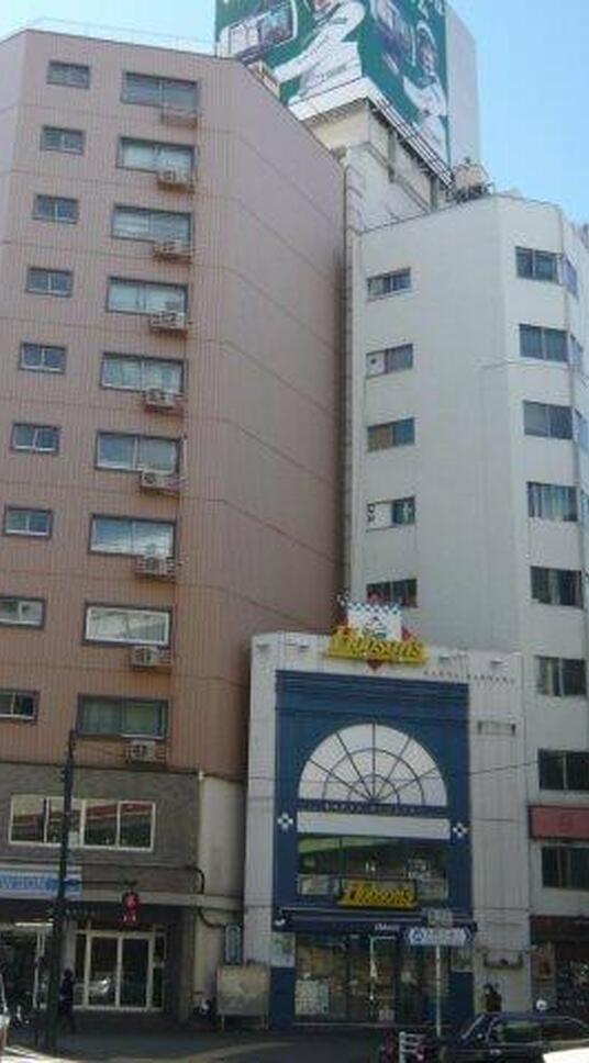 麻布霞町マンション