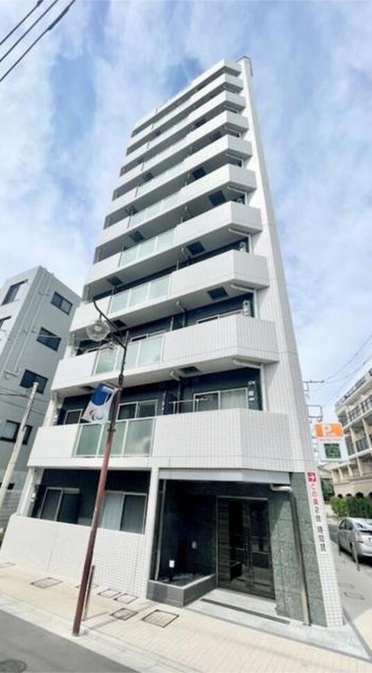 ベルシード品川西大井