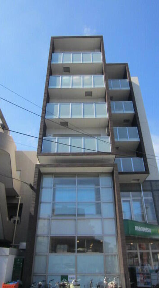 スカイレジデンス中落合