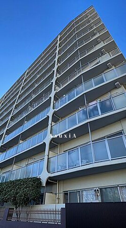 洋伸東大島マンション