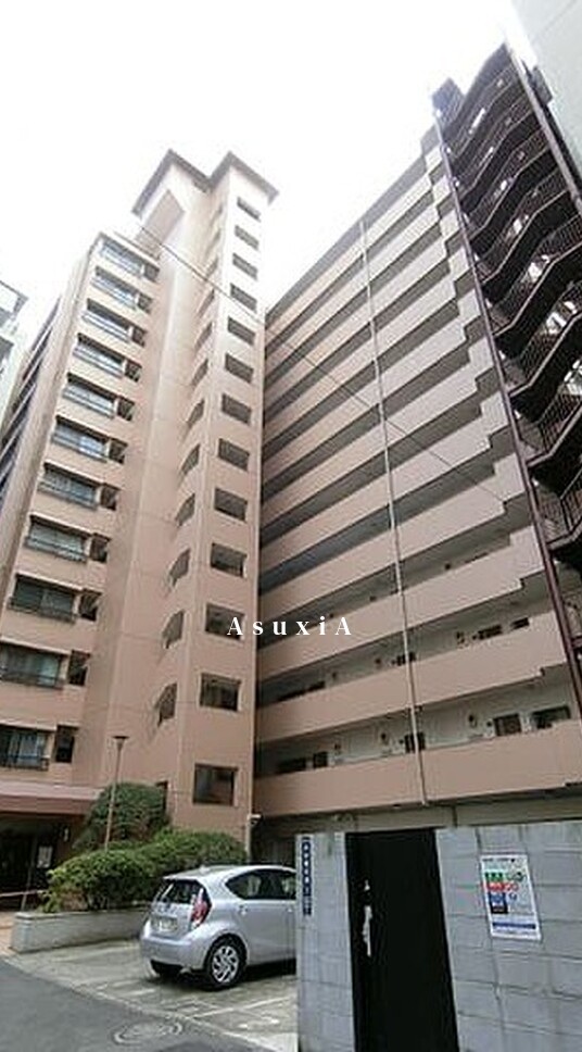 浜町グランドハイツ