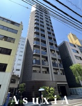 クレセント虎ノ門新橋