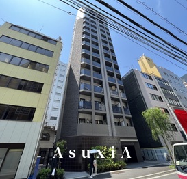 クレセント虎ノ門新橋