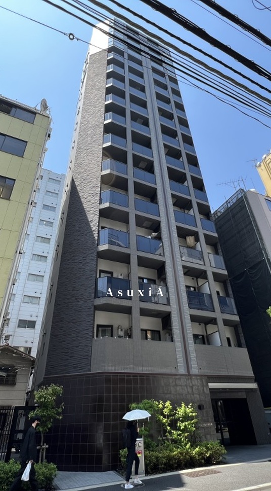 クレセント虎ノ門新橋