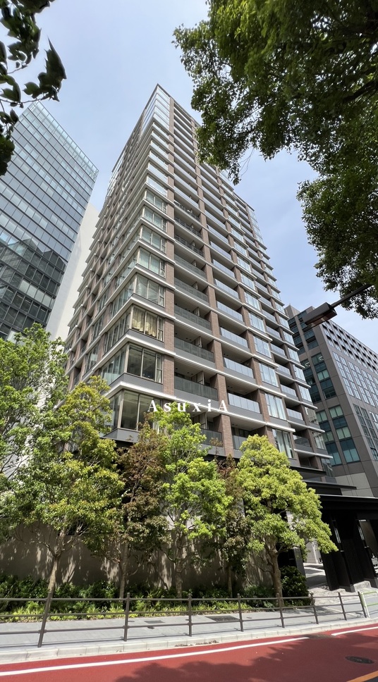 パークコート虎ノ門