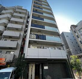 オーキッドレジデンス上野稲荷町Ⅱ