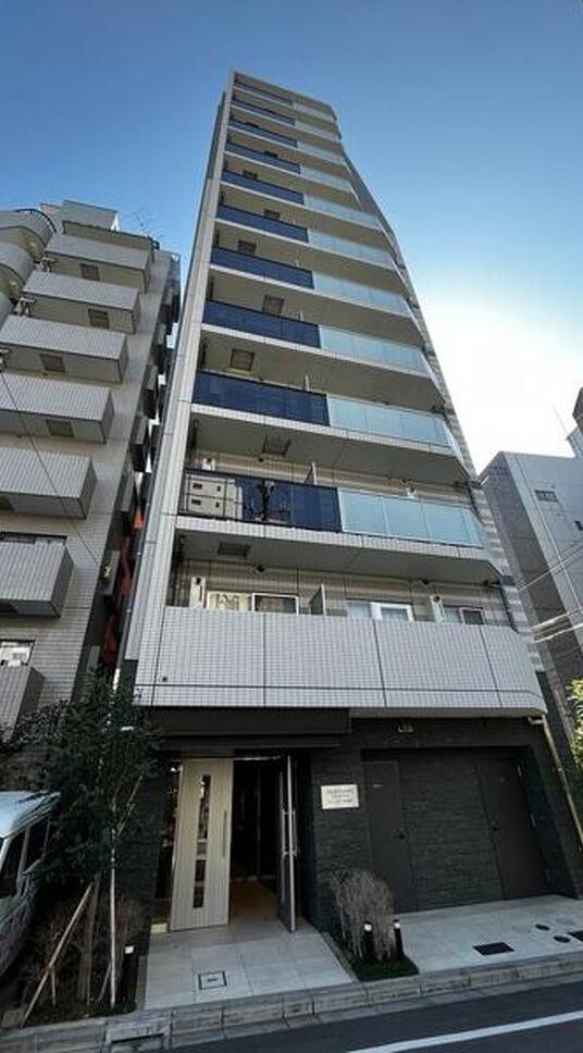 オーキッドレジデンス上野稲荷町Ⅱ