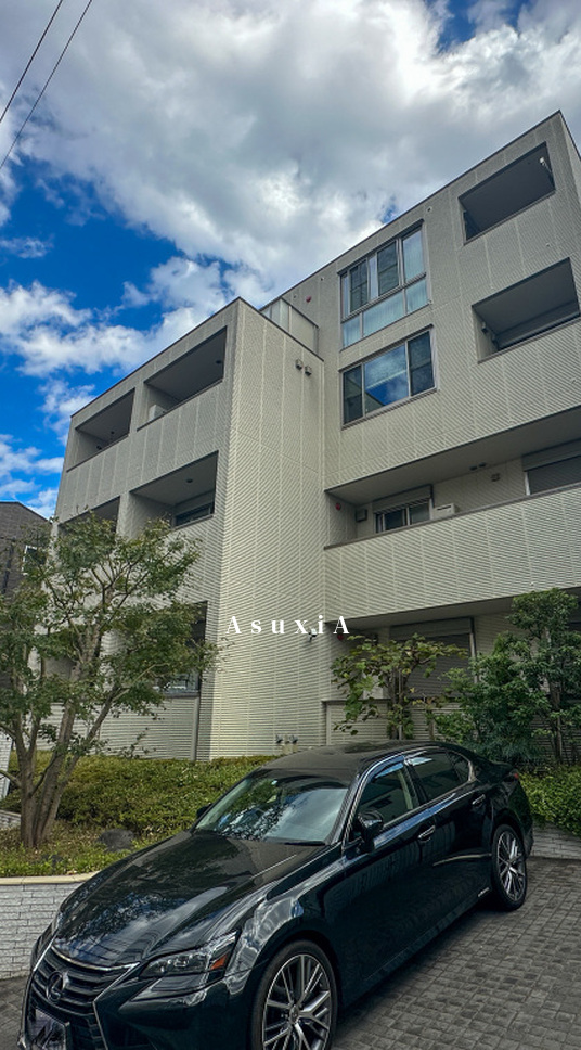 代官山テラス