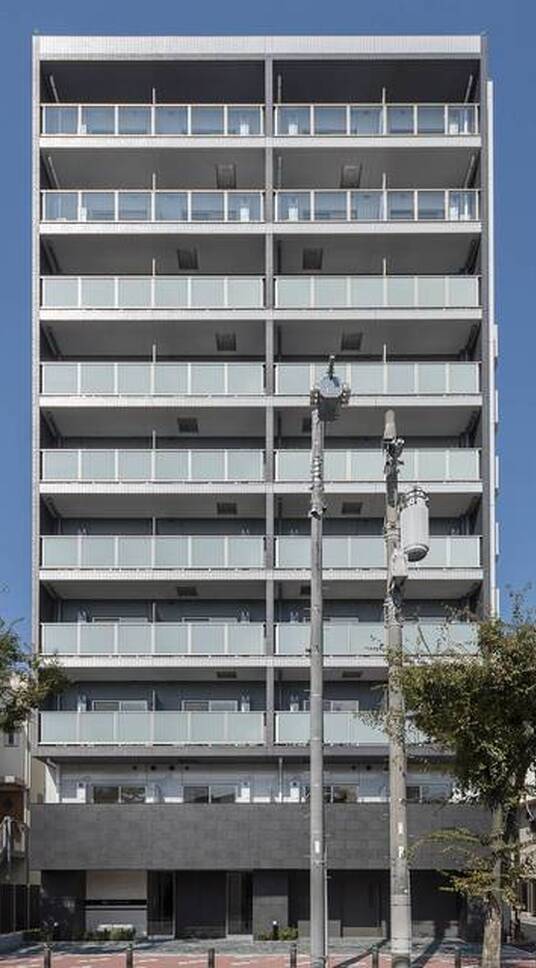 ガーラ・グランディ木場