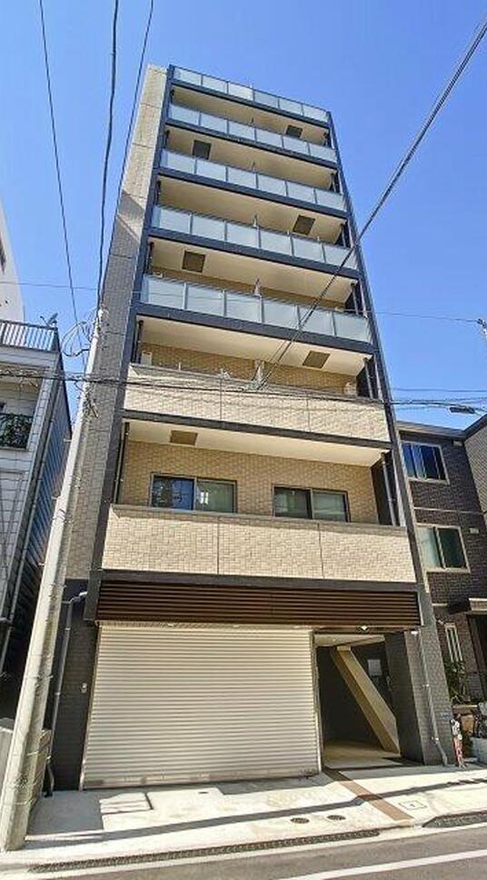 パークサイド東陽